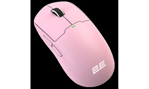 2E GAMING Mouse MG355 WL, RGB, USB-A/WL, pink