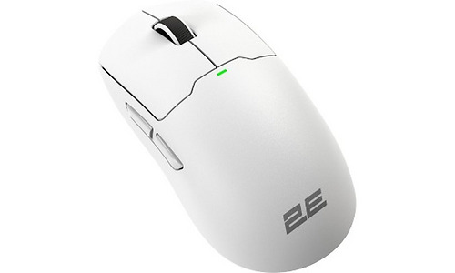 2E GAMING Mouse MG355 WL, RGB, USB-A/WL, white