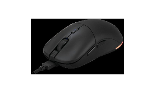 2E GAMING Mouse HyperDrive Lite WL, RGB Black