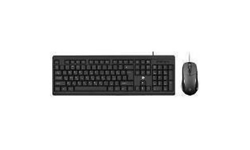 2E Combo MK401 USB Black