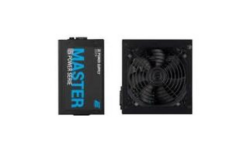 2E PSU Master Power  (550W), >80%, 80+ White, 120mm, 1xMB 24pin(20+4), 1xCPU 8pin(4+4), 3xMolex, 5xSATA, 2xPCIe 8pin(6+2)