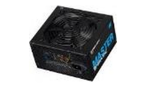 2E PSU MASTER POWER (750W), >80%, 80+ White, 120mm, 1xMB 24pin(20+4), 1xCPU 8pin(4+4), 3xMolex, 5xSATA, 4xPCIe 8pin(6+2)