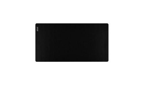 2E Mouse Pad SHINY, L(800x400x2mm), black