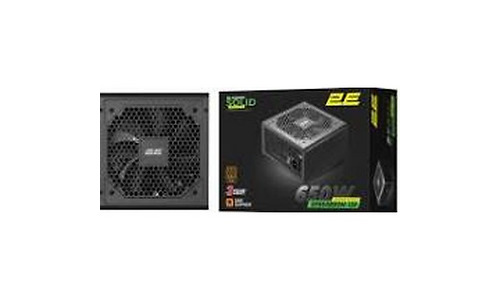 2E GAMING PSU Solid Power  (650W), >85%, 80+ Bronze, 120mm, 1xMB 24pin(20+4), 2xCPU 8pin(4+4), 3xMolex, 6xSATA, 4xPCIe 8pin(6+2), Semi Modular