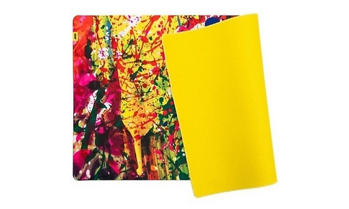 2E GAMING Mouse Pad PRO Speed D07, XL (800x450x3mm), multicolor