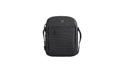 2E Vertical Bag, Network 10", Black