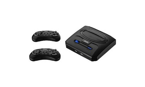 2E Game console, 16bit, 2 wireless gamepad, HDMI, 913 games
