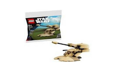 LEGO recruitment Star Wars AAT