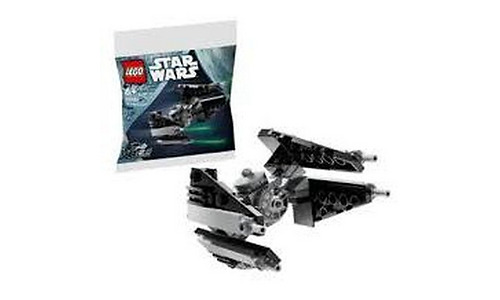 LEGO recruitment Star Wars Tie Interceptor