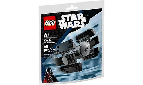 LEGO Constructor recruitment TIE Advanced™ Mini-Build V29