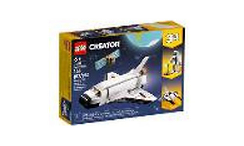 LEGO Creator Space Shuttle