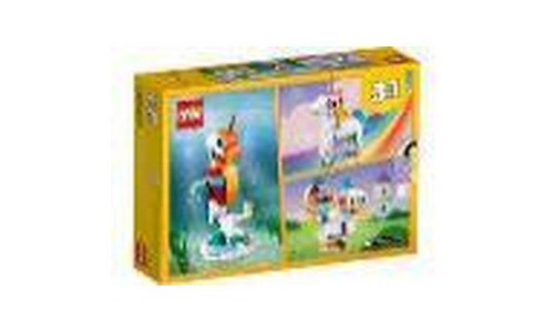 LEGO Creator Magical Unicorn