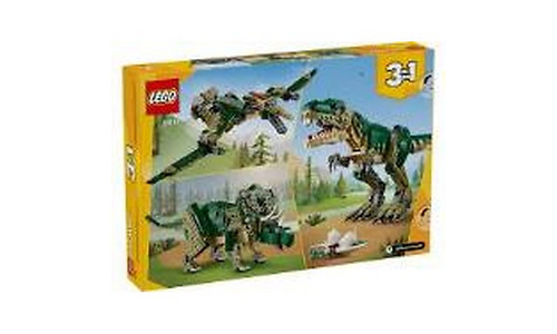 Constructor LEGO Creator T. rex