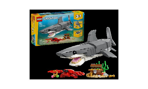 LEGO Constructor Creator Cute Animals: Playful Puppy Dog