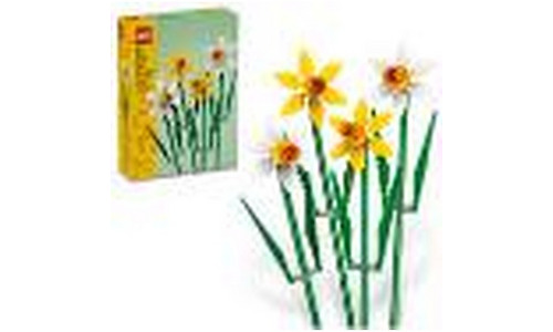 LEGO Constructor ICO DAFFODILS