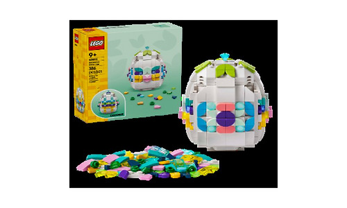 LEGO Constructor Iconic Decorative Easter Egg