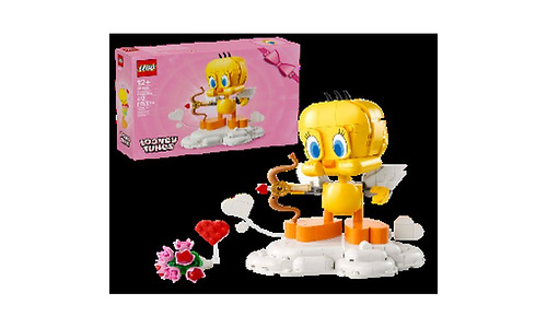 LEGO Constructor Iconic Sweetheart Tweety Bird