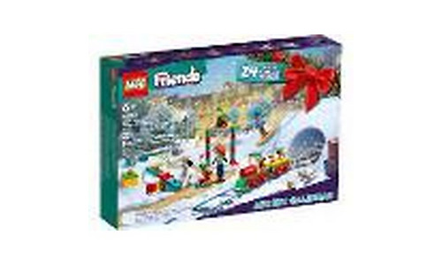 LEGO Friends Advent Calendar 2023