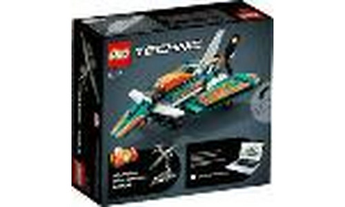 LEGO Technic Race Plane