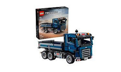 LEGO Constructor Technic Tipping Dump Truck