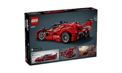 LEGO Constructor Technic Ferrari FXX K