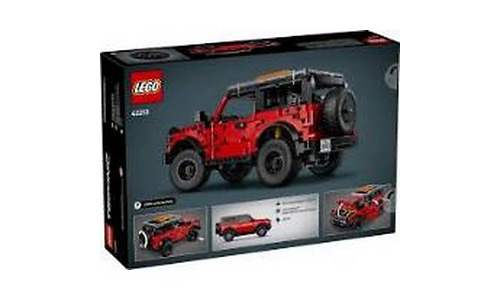 LEGO Constructor Technic Ford Bronco
