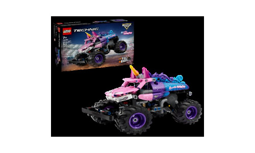 LEGO Constructor Technic Monster Jam™ Sparkle Smash™ Pull-Back