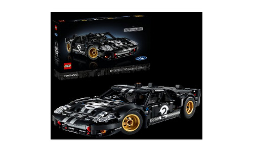 LEGO Constructor Technic 1966 Ford GT40 MKII Race Car