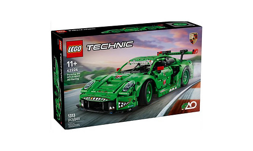 LEGO Constructor Technic Porsche 911 GT3 R REXY AO Racing Car