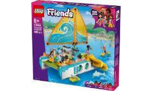 LEGO Constructor Friends Travel Boat Adventure