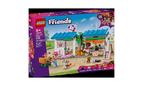LEGO Constructor Friends Dog Treats Bakery