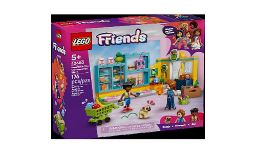 LEGO Constructor Friends Heartlake City Convenience Store
