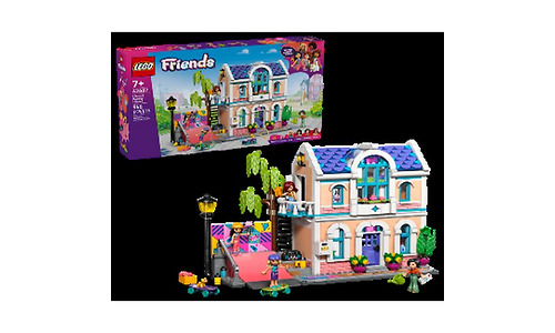 LEGO Constructor Friends Liann's Family House
