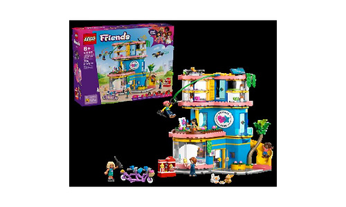 LEGO Constructor Friends Heartlake City Friends Club House