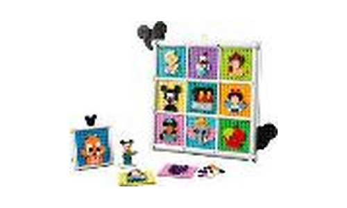 LEGO Disney Classic 100 Years of Disney Animation Icons