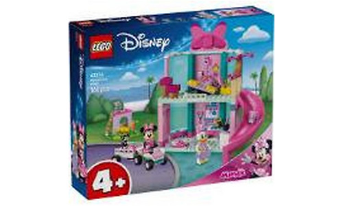 LEGO Constructor Disney Classic Minnie's Pet Hotel