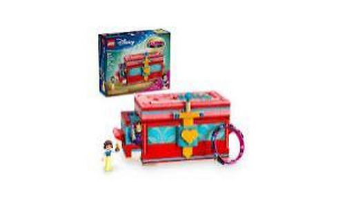 Constructor LEGO Disney Princess Snow White's Jewelry Box