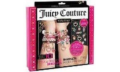Make It Real Juicy Couture Mini Pink and Precious