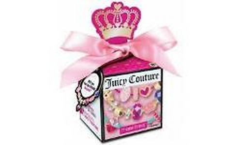 Make It Real Juicy Couture Dazzling DIY Surprise Box