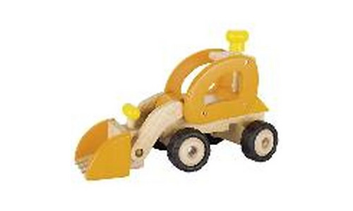 goki Machine wooden Excavator 55962G