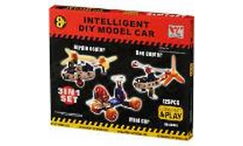 Same Toy DIY Metel Model 58041Ut