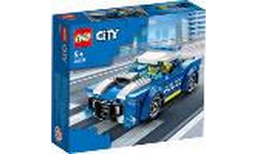 LEGO City Police Car