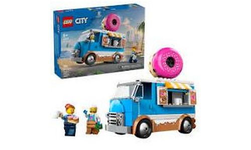 LEGO Constructor City Donut Truck