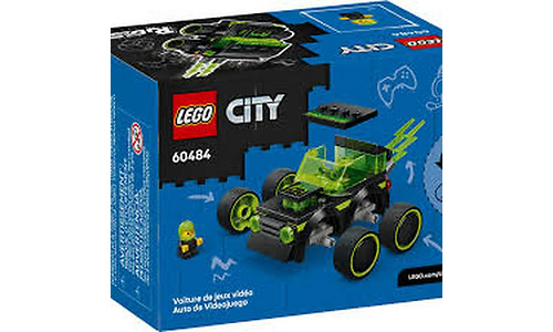 LEGO Constructor City Rides – Gaming Race Car