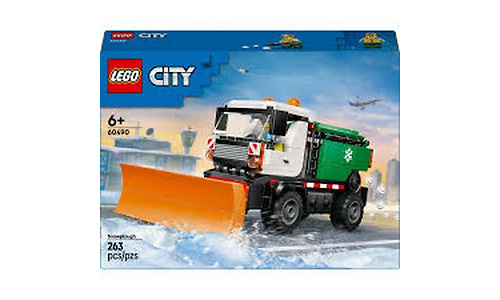 LEGO Constructor City Motorcycle Transporter
