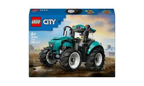LEGO Constructor Tractor V29