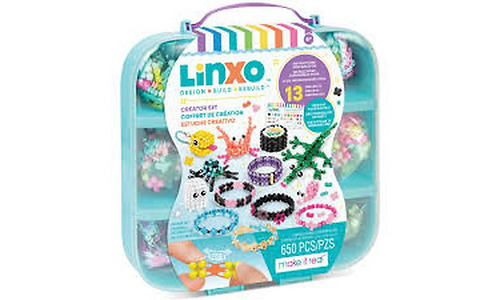 Make It Real LinXo Creator Set with Storage