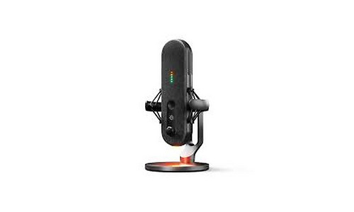 SteelSeries Gaming microphone Alias, Omni, USB-A, black
