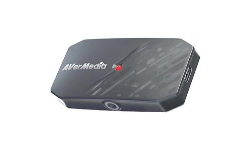 AVerMedia Video capture device BU113G2 CamStream 4K, 2160p144(pass-trought),1080p60(record), black
