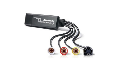 AVerMedia Video Capture Card DVD EZMaker 7 C039